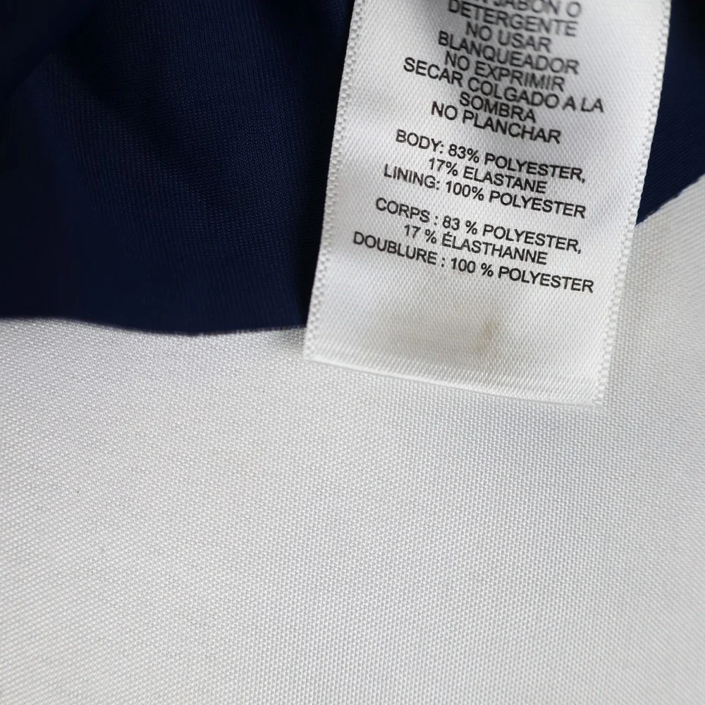 Simple Joys by Carter's Mermaid Shirt Toddler Girls 3T Navy Long Sleeve Swim Top